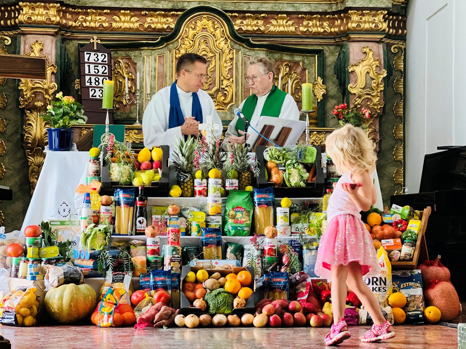 Harvest Festival -Oct 5th